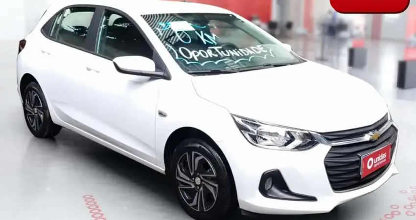Chevrolet Onix 2024 1.0 turbo flex lt manual