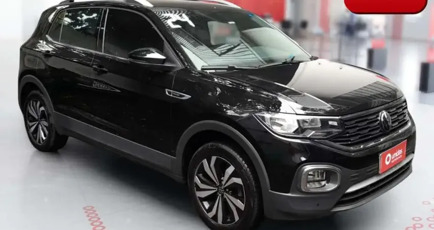 Volkswagen T-cross 2024 1.4 250 tsi total flex highline automático