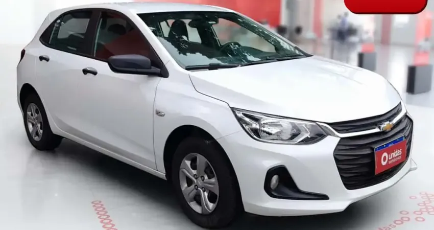 Chevrolet Onix 2024 1.0 flex manual