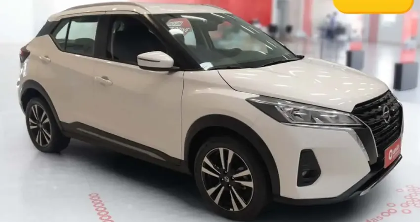 Nissan Kicks 2022 1.6 16v flexstart advance xtronic