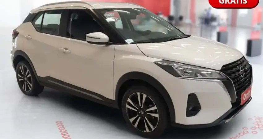 Nissan Kicks 2022 1.6 16v flexstart advance xtronic