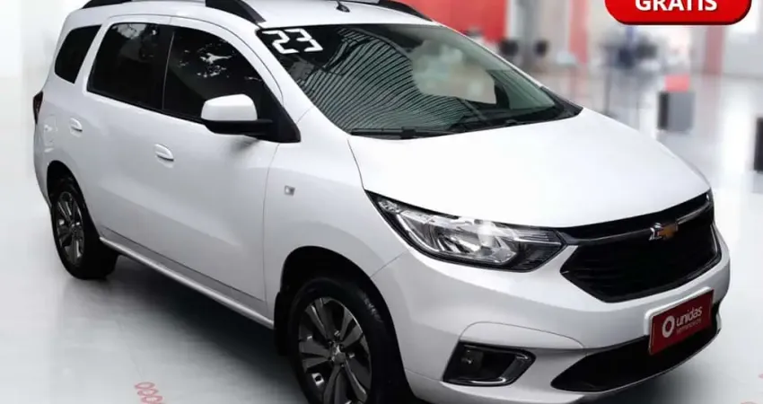 Chevrolet Spin 2024 1.8 premier 8v flex 4p automático