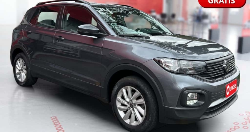 Volkswagen T-cross 2024 1.0 200 tsi total flex automático