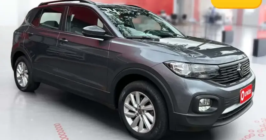 Volkswagen T-cross 2024 1.0 200 tsi total flex automático