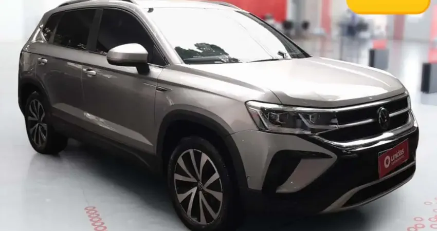 Volkswagen Taos 2023 1.4 250 tsi total flex highline automático