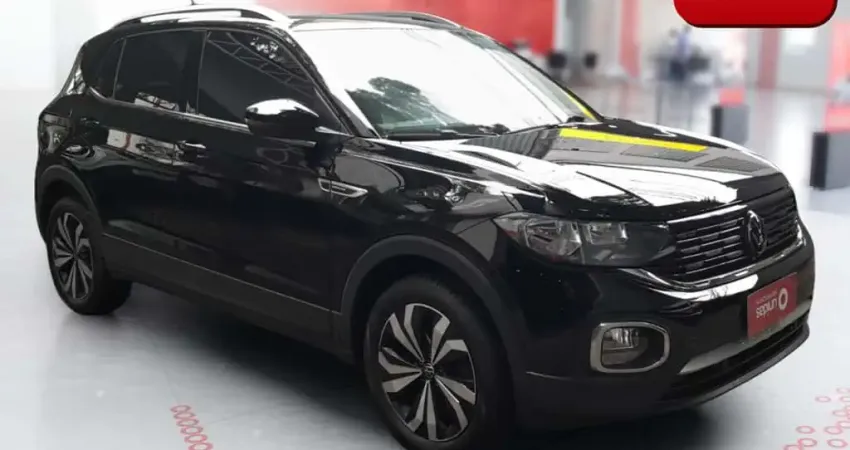 Volkswagen T-cross 2024 1.4 250 tsi total flex highline automático