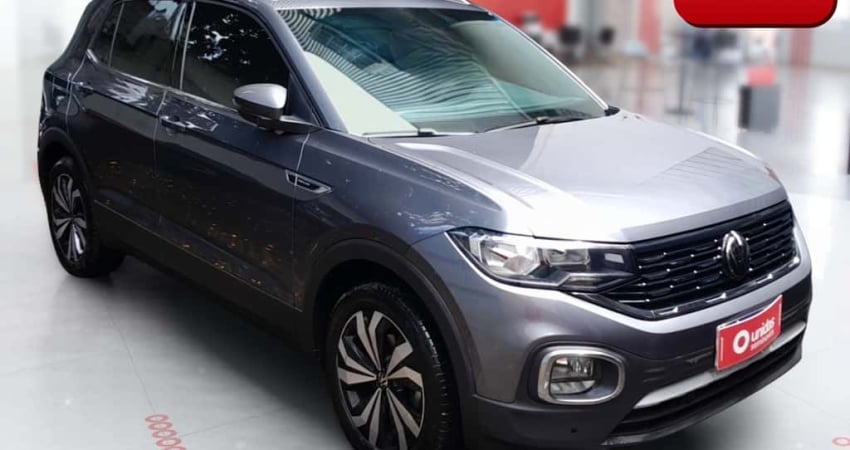Volkswagen T-cross 2024 1.4 250 tsi total flex highline automático