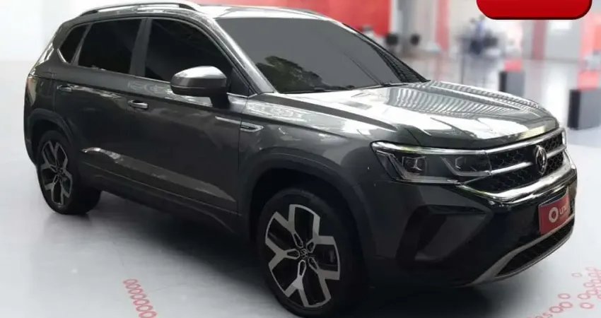 Volkswagen Taos 2024 1.4 250 tsi total flex highline automático