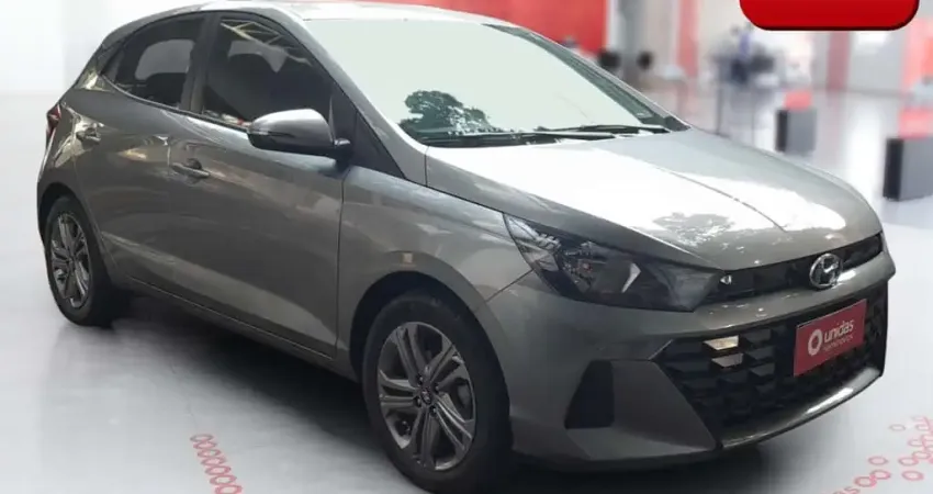 Hyundai Hb20 2025 1.0 tgdi flex comfort plus automático
