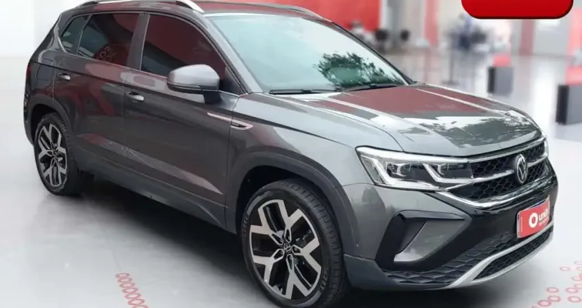 Volkswagen Taos 2024 1.4 250 tsi total flex highline automático