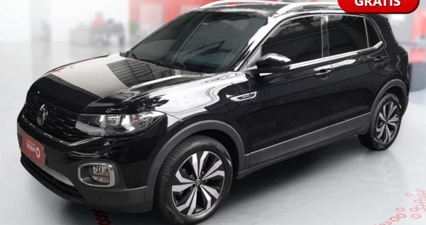 Volkswagen T-cross 2024 1.4 250 tsi total flex highline automático