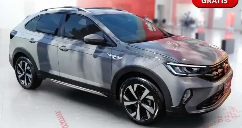 Volkswagen Nivus 2024 1.0 200 tsi total flex highline automático