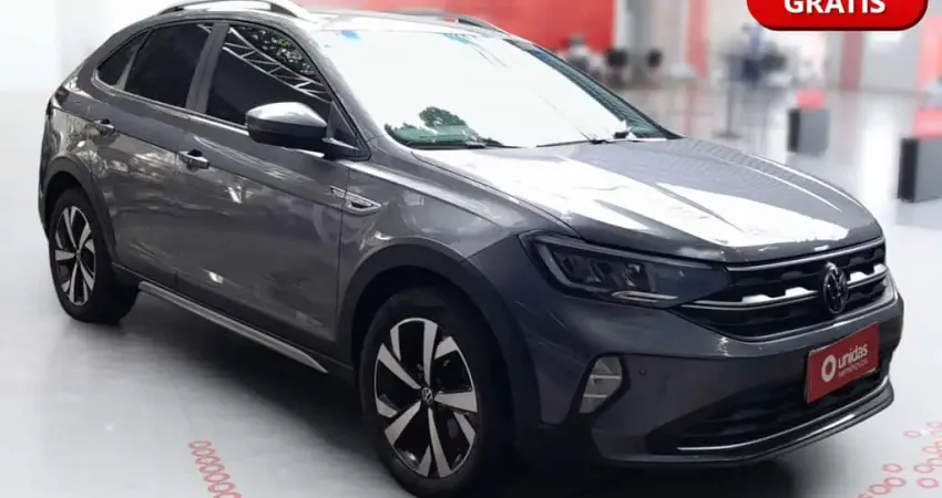 Volkswagen Nivus 2024 1.0 200 tsi total flex highline automático
