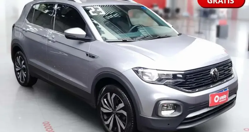 Volkswagen T-cross 2024 1.4 250 tsi total flex highline automático