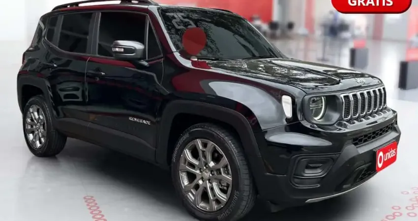 Jeep Renegade 2025 1.3 t270 turbo flex longitude at6