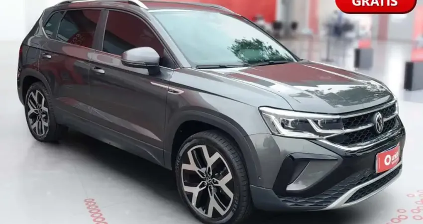 Volkswagen Taos 2024 1.4 250 tsi total flex highline automático