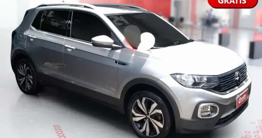 Volkswagen T-cross 2024 1.4 250 tsi total flex highline automático