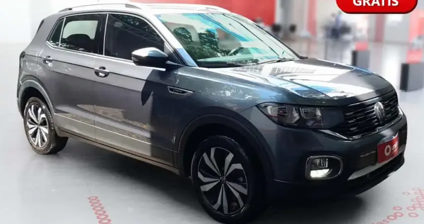 Volkswagen T-cross 2024 1.4 250 tsi total flex highline automático
