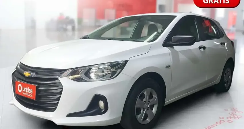 Chevrolet Onix 2025 1.0 flex manual