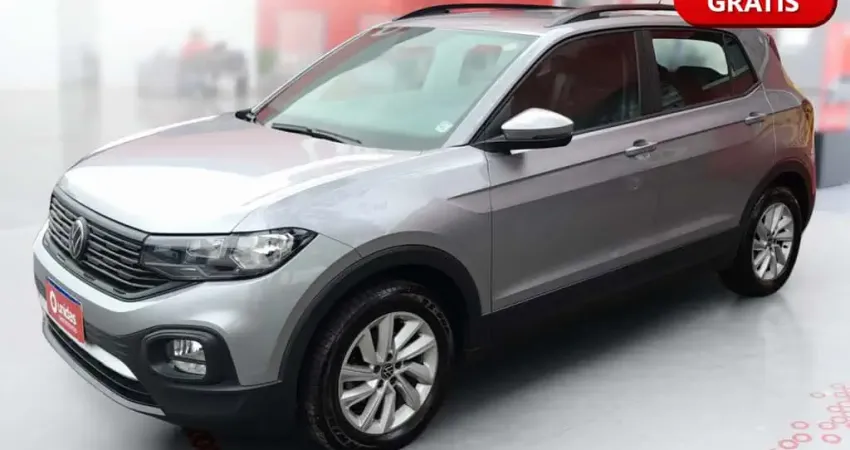Volkswagen T-cross 2024 1.0 200 tsi total flex automático