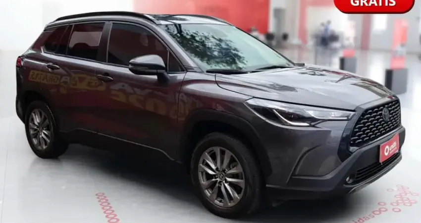 Toyota Corolla cross 2023 2.0 vvt-ie flex xr direct shift