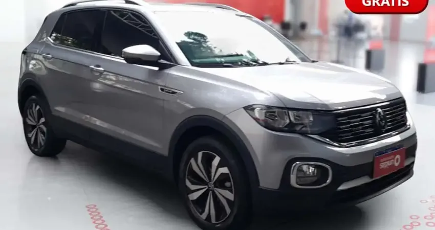 Volkswagen T-cross 2024 1.4 250 tsi total flex highline automático
