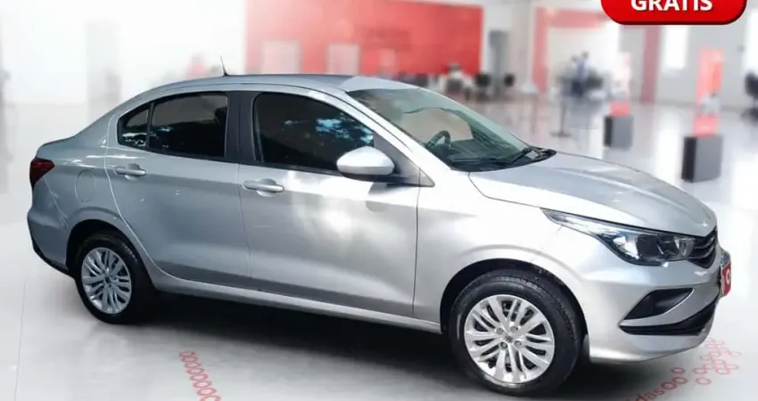 Fiat Cronos 2024 1.3 firefly flex drive cvt