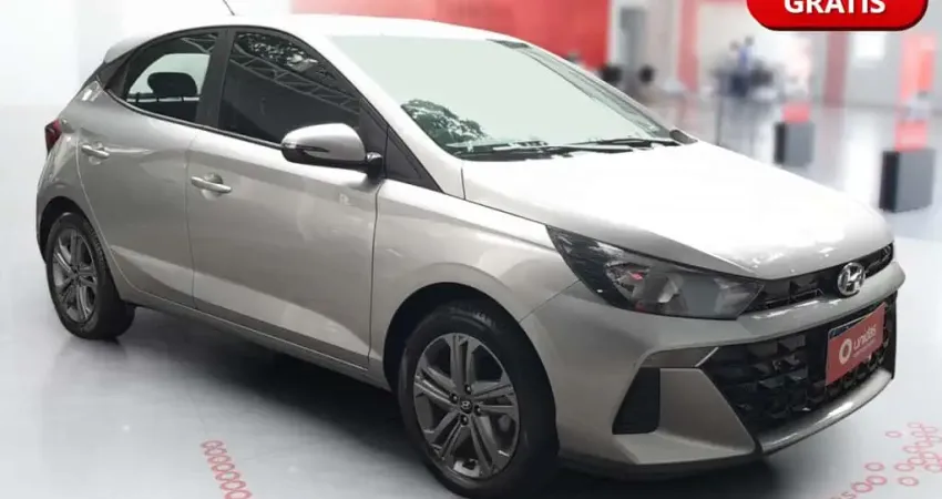 Hyundai Hb20 2025 1.0 tgdi flex comfort plus automático