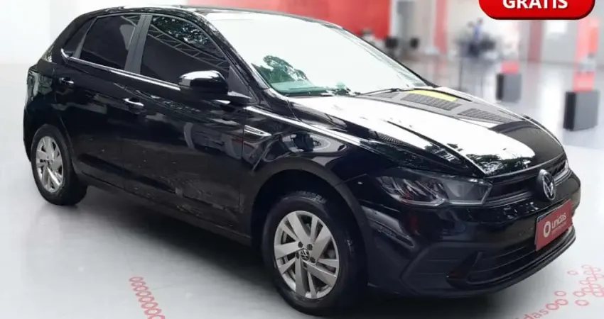 Volkswagen Polo 2024 1.0 12v 170 tsi comfortline flex automático