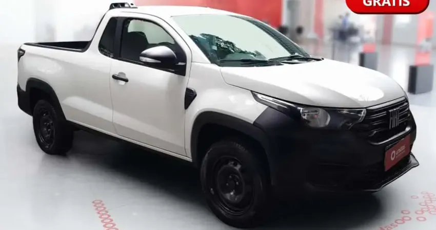 Fiat Strada 2025 1.3 firefly flex endurance cs manual