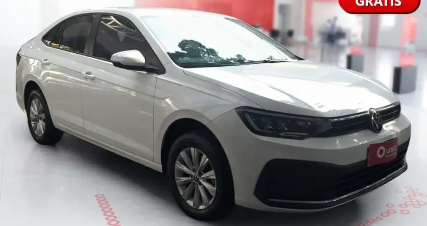 Volkswagen Virtus 2025 1.0 170 tsi 4p flex automático