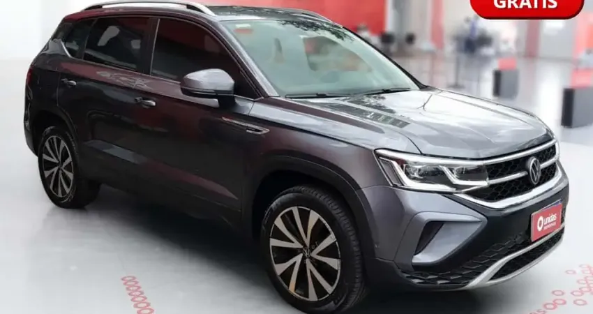 Volkswagen Taos 2023 1.4 250 tsi total flex highline automático