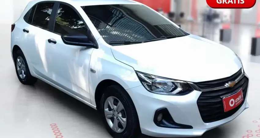 Chevrolet Onix 2024 1.0 flex manual