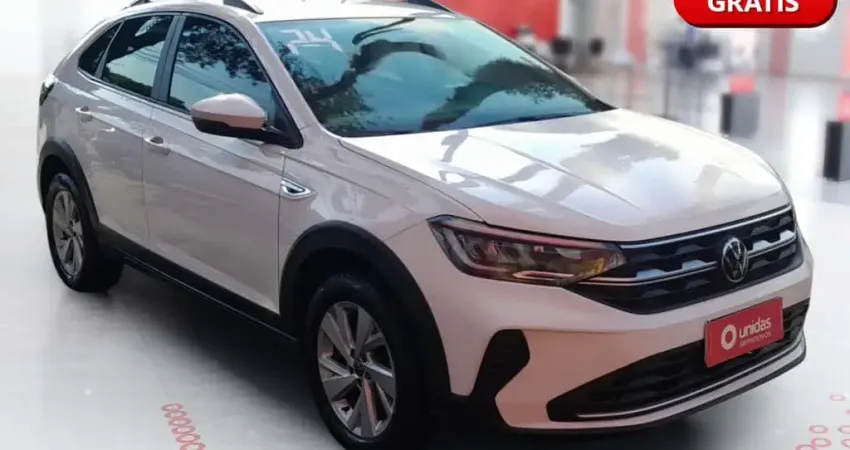 Volkswagen Nivus 2024 1.0 200 tsi total flex comfortline automático