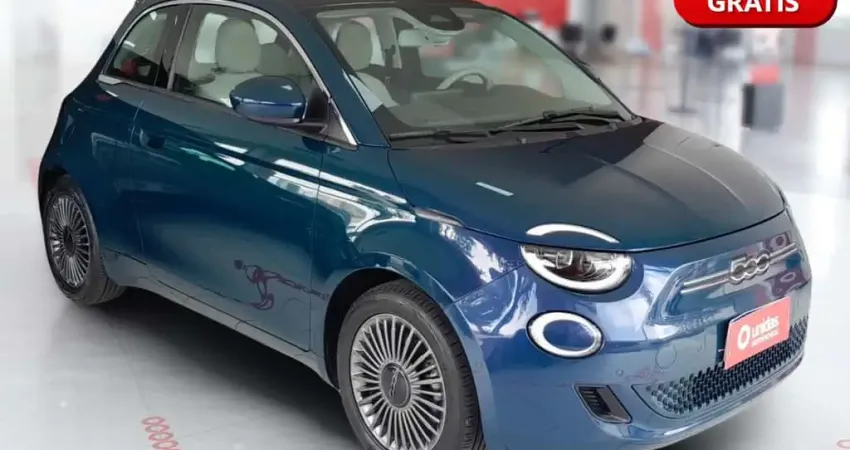 Fiat 500e 2022 Elétrico