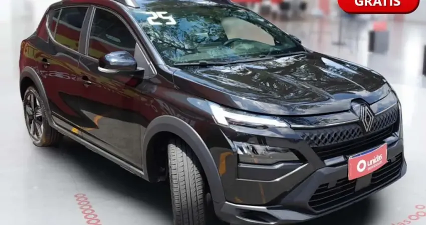 Renault Kardian 2025 1.0 tce flex techno edc