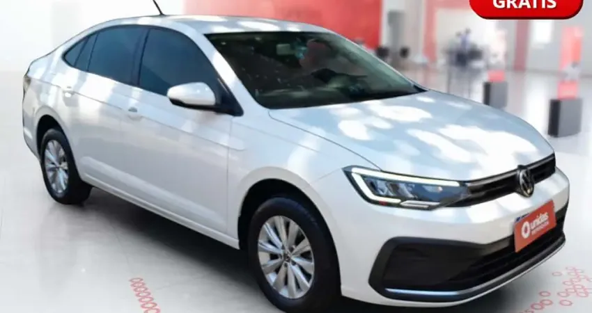 Volkswagen Virtus 2025 1.0 170 tsi 4p flex automático