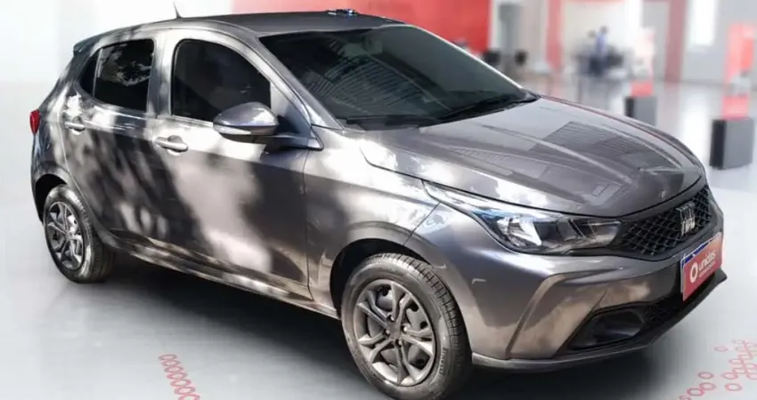 Fiat Argo 2025 1.0 firefly flex drive manual