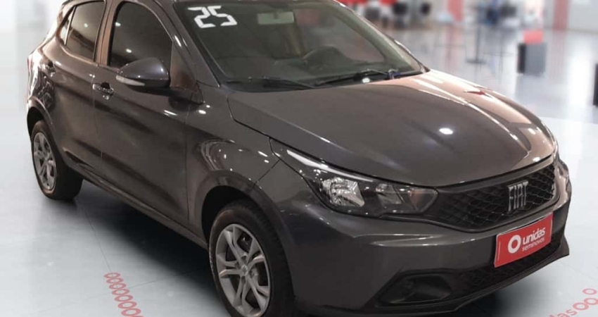 Fiat Argo 2025 1.0 firefly flex drive manual