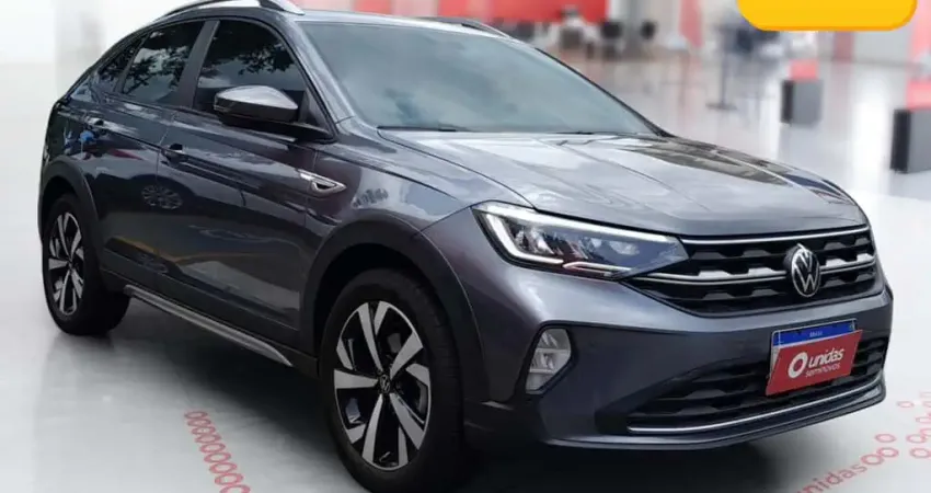 Volkswagen Nivus 2024 1.0 200 tsi total flex highline automático