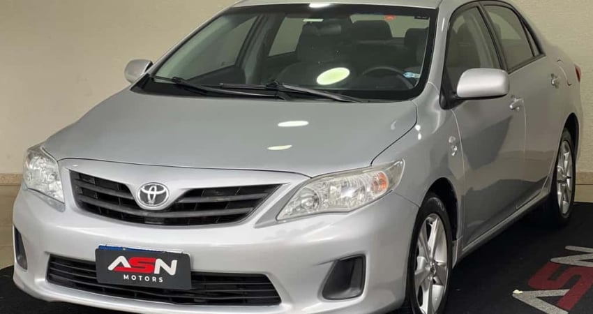 COROLLA GLI 1.8 2013