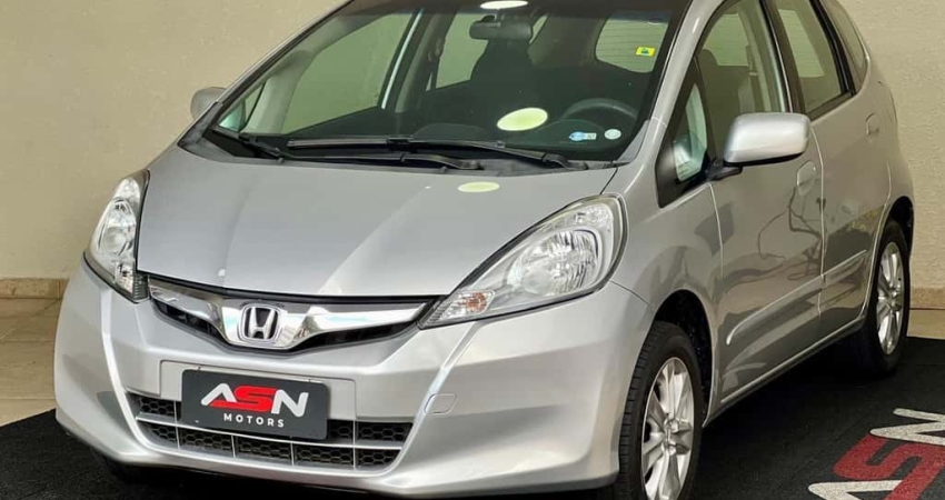FIT LX 1.4 2014