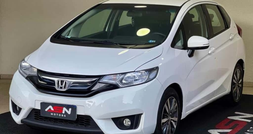  FIT 1.5 EX 2016