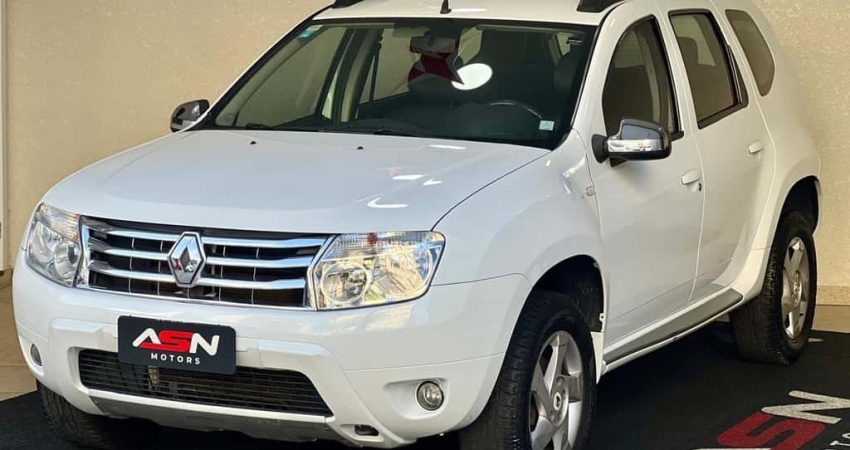 RENAULT DUSTER 1.6 DYNAMIQUE 2013
