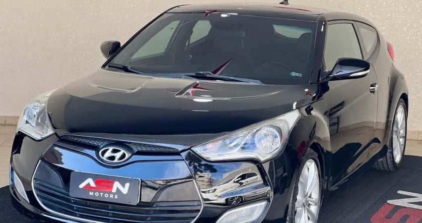 HYUNDAI VELOSTER 1.6 AUT 2013