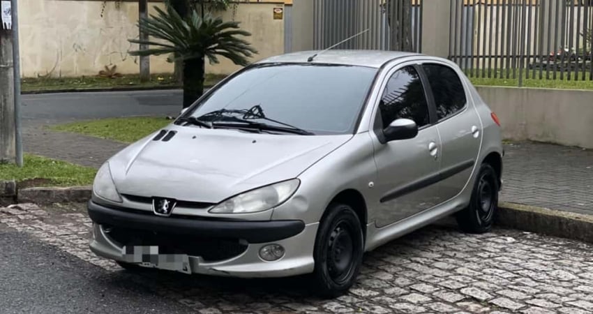 206 HATCH PRESENCE 1.4 2008 REPASSE