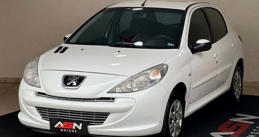 PEUGEOT 207HB XR 2012