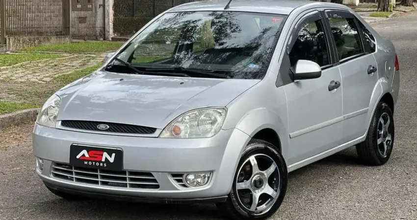 FORD FIESTA SEDAN1.6FLEX 2005