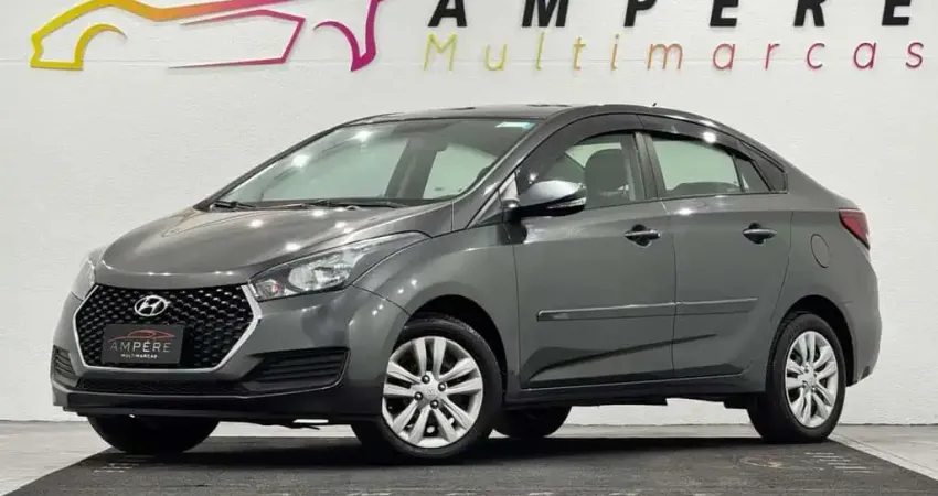 HYUNDAI HB20S 1.0M COMF 2019