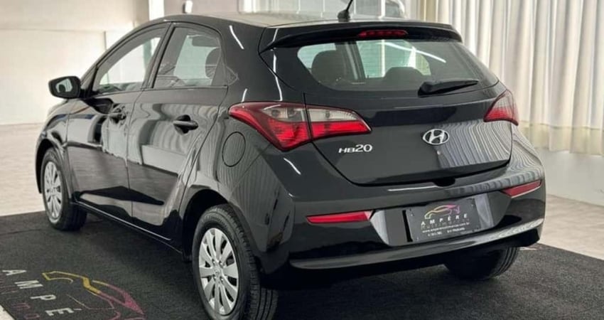 HYUNDAI HB20 1.0M UNIQUE 2019